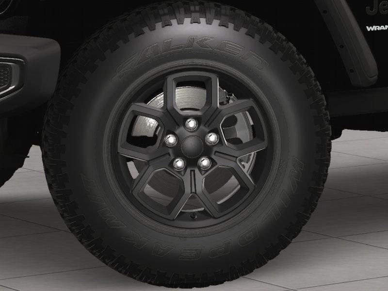 2025 Jeep Wrangler Willys photo 11