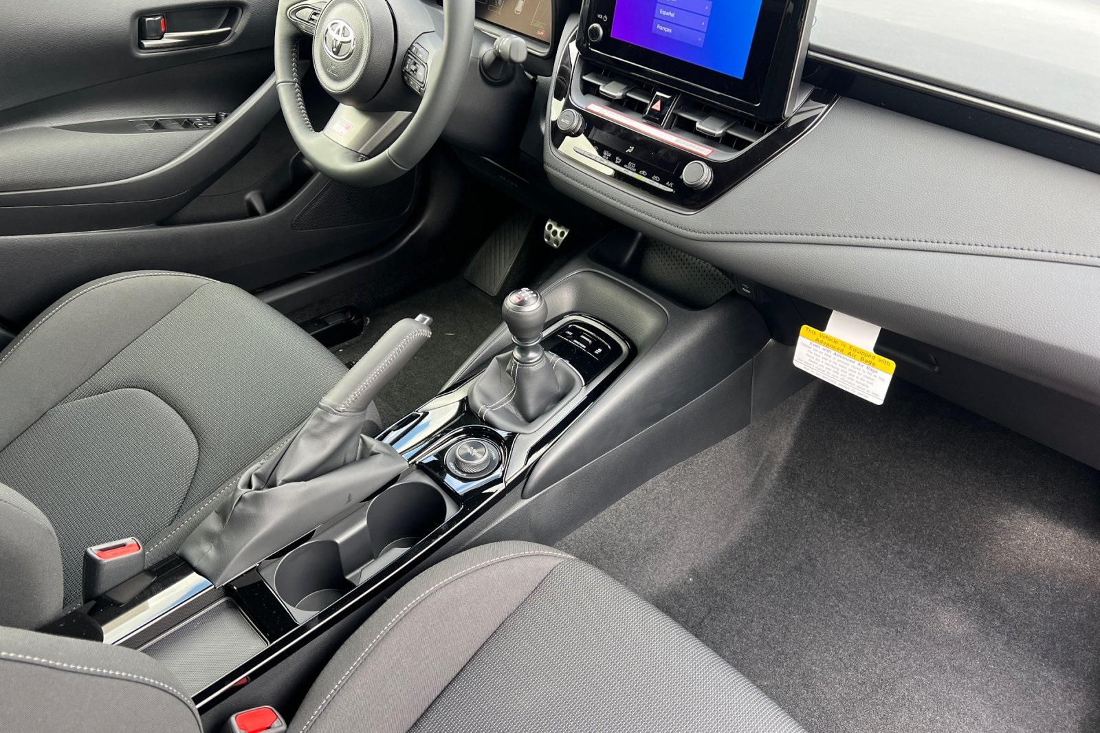 2025 Toyota Corolla GR photo 16