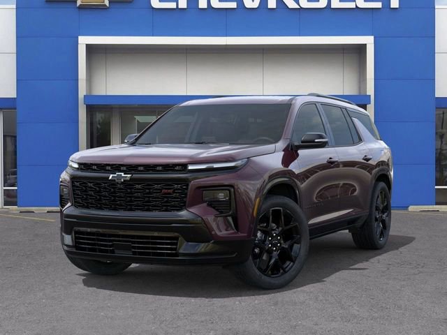 2026 Chevrolet Traverse RS photo 5