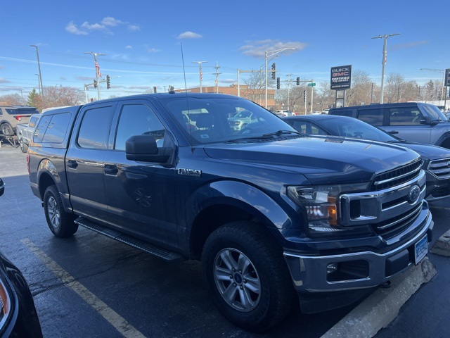 2018 Ford F-150 XLT photo 2