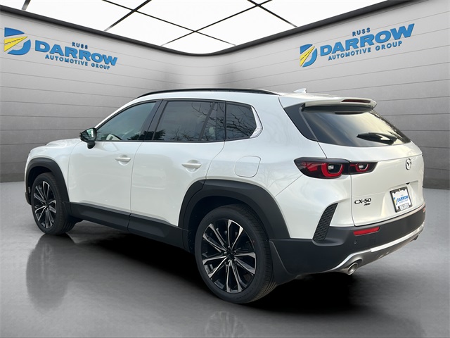 2026 Mazda CX-50 2.5 Turbo photo 2