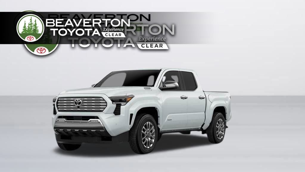 2025 Toyota Tacoma Limited's photo