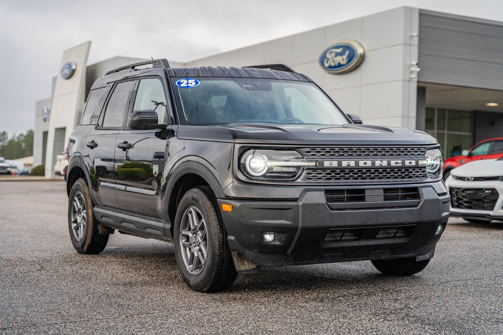 2025 Ford Bronco Sport Big Bend's photo