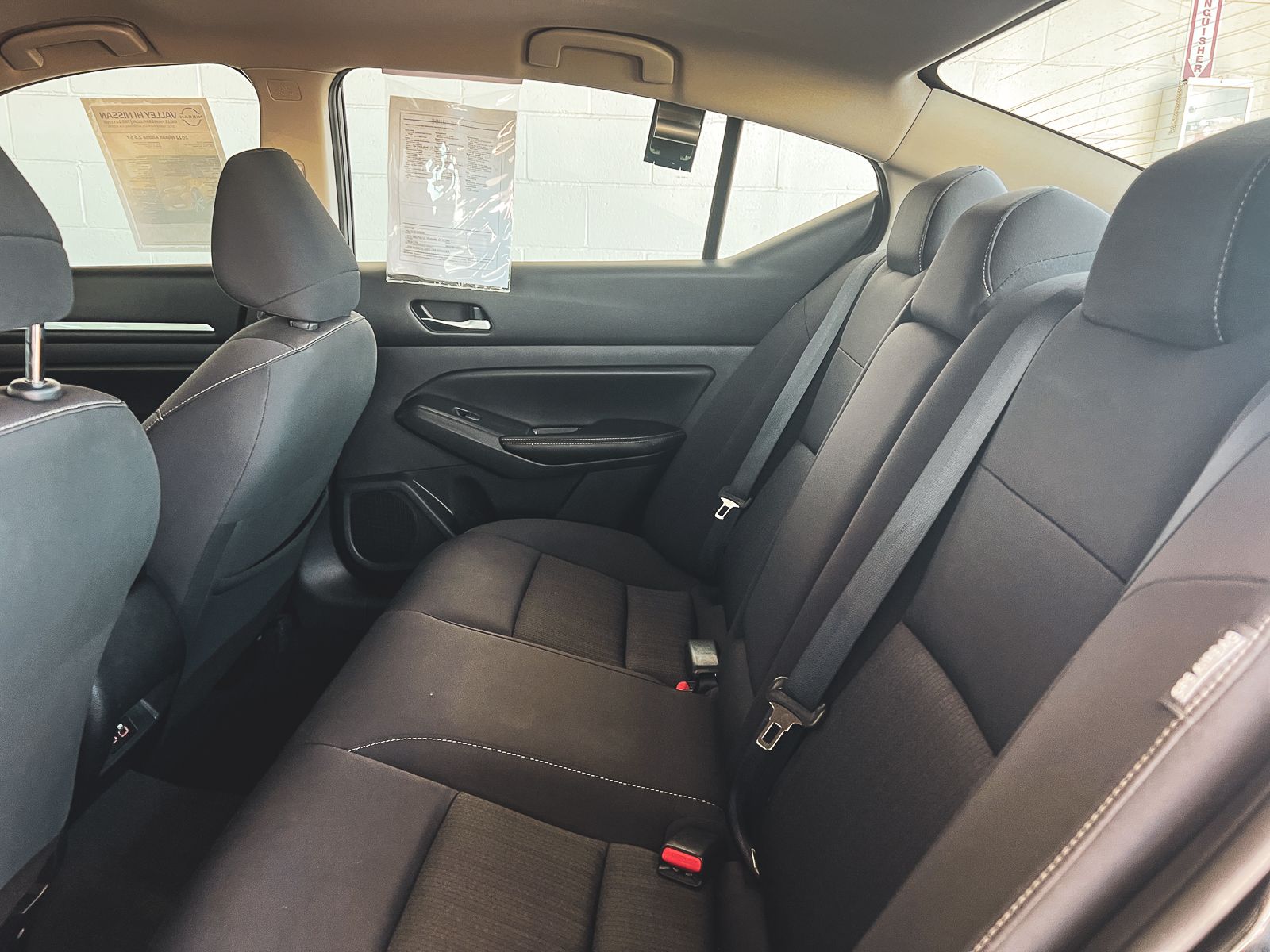 2022 Nissan Altima 2.5 SV photo 26