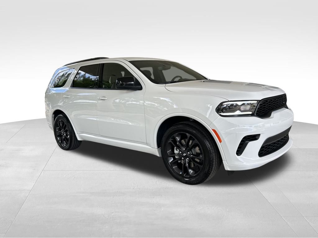 2026 Dodge Durango GT photo 2
