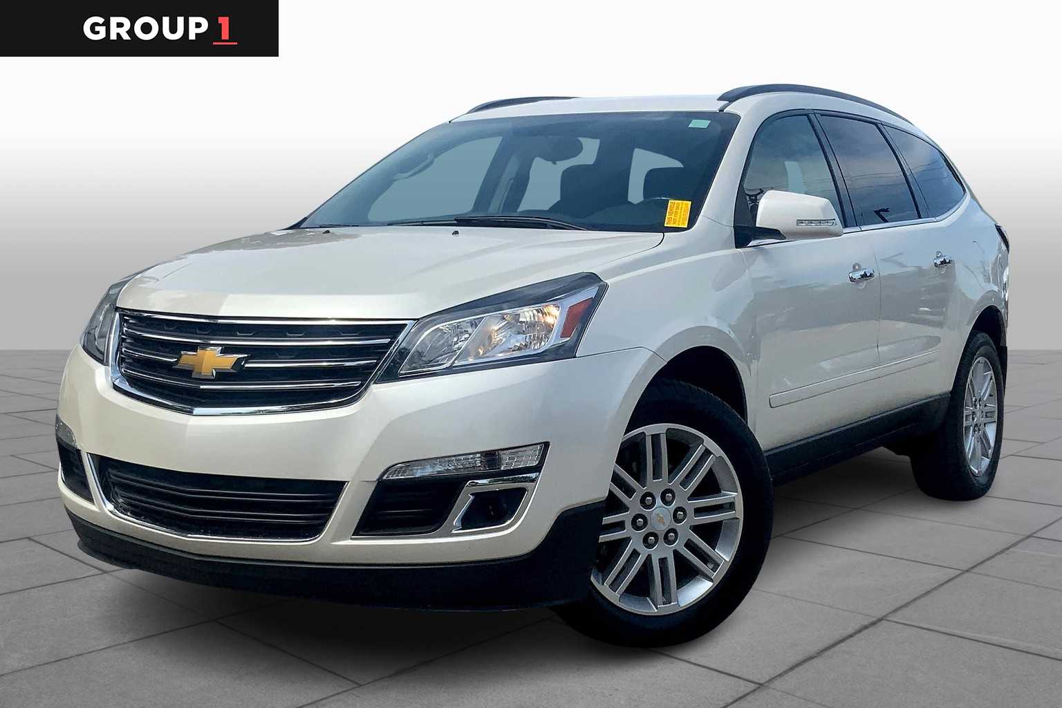 2014 Chevrolet Traverse