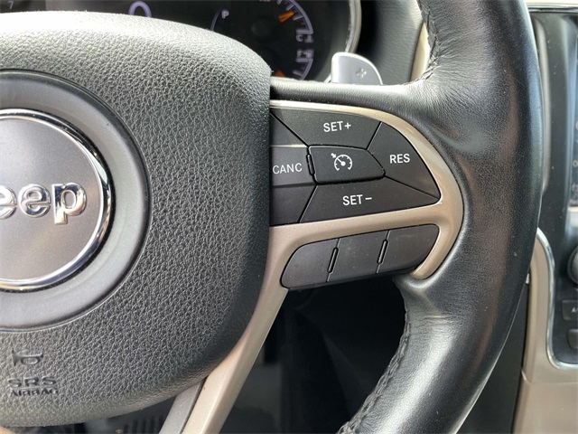 2015 Jeep Grand Cherokee Limited photo 28
