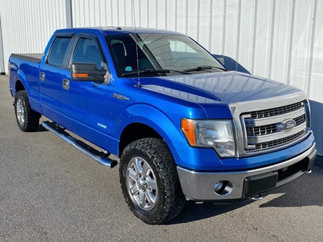 2014 Ford F-150 XLT photo 2
