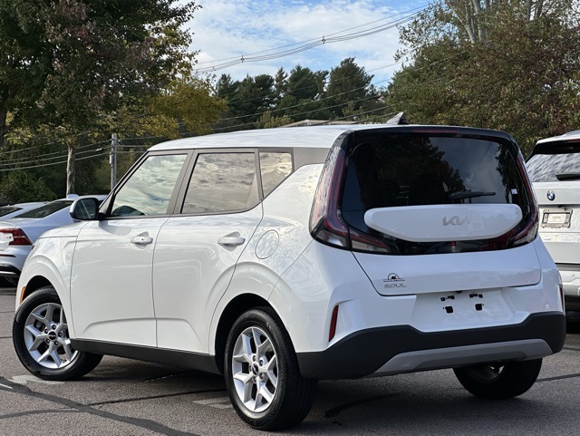 Certified 2023 Kia Soul S with VIN KNDJ23AU0P7848267 for sale in Raynham, MA