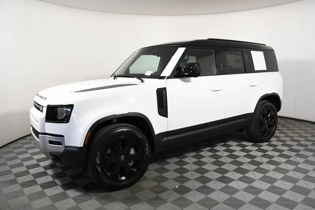 Certified 2025 Land Rover Defender S with VIN SALEJ7EX1S2404202 for sale in Richfield, Minnesota