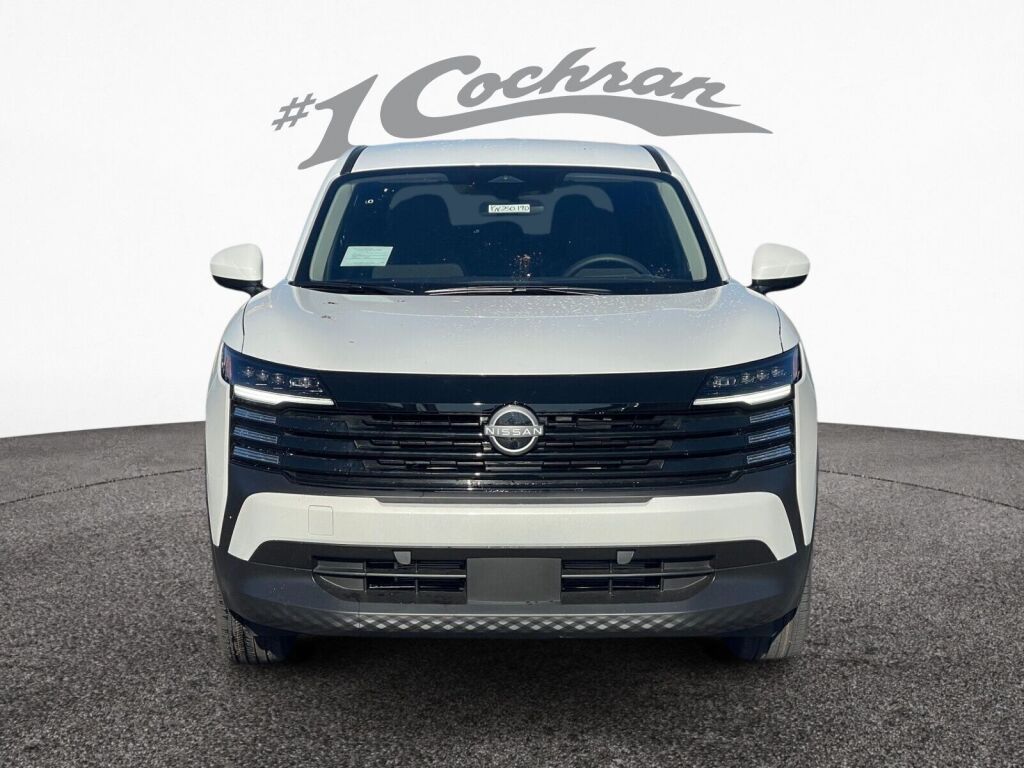 2026 Nissan Kicks SV photo 2
