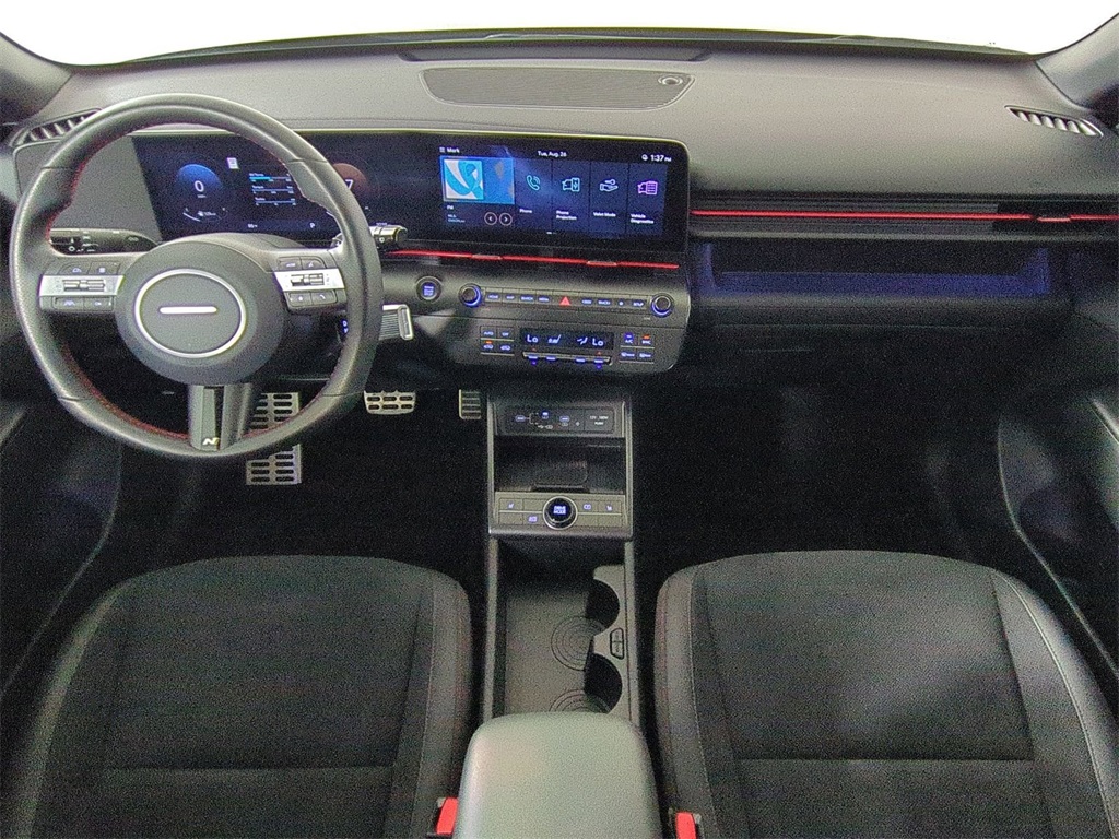 2025 Hyundai Kona N Line photo 12