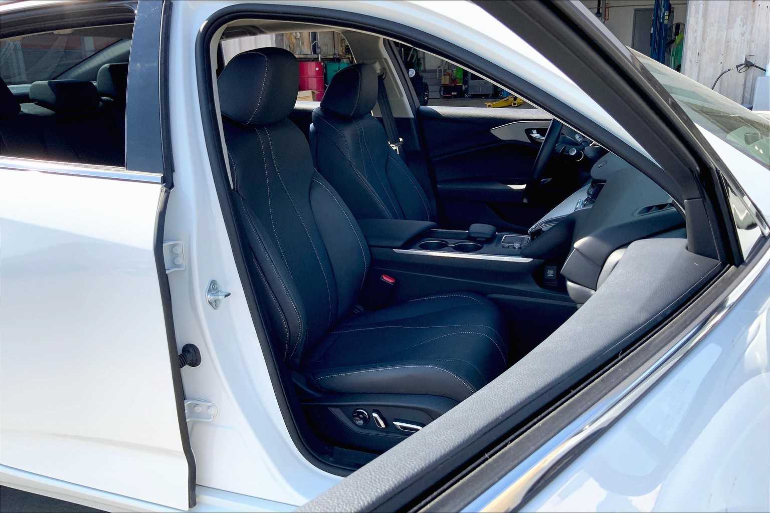 2022 Acura TLX Technology photo 8