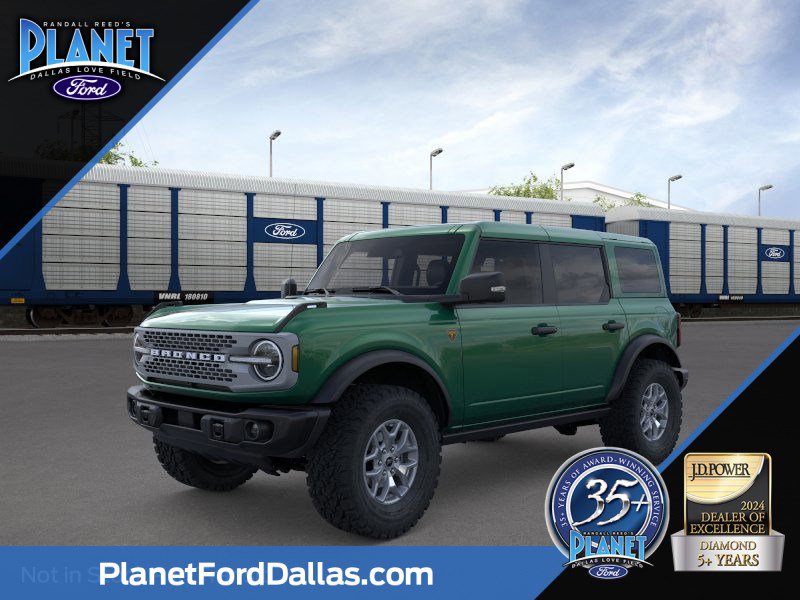 2025 Ford Bronco 4-Door Badlands's photo