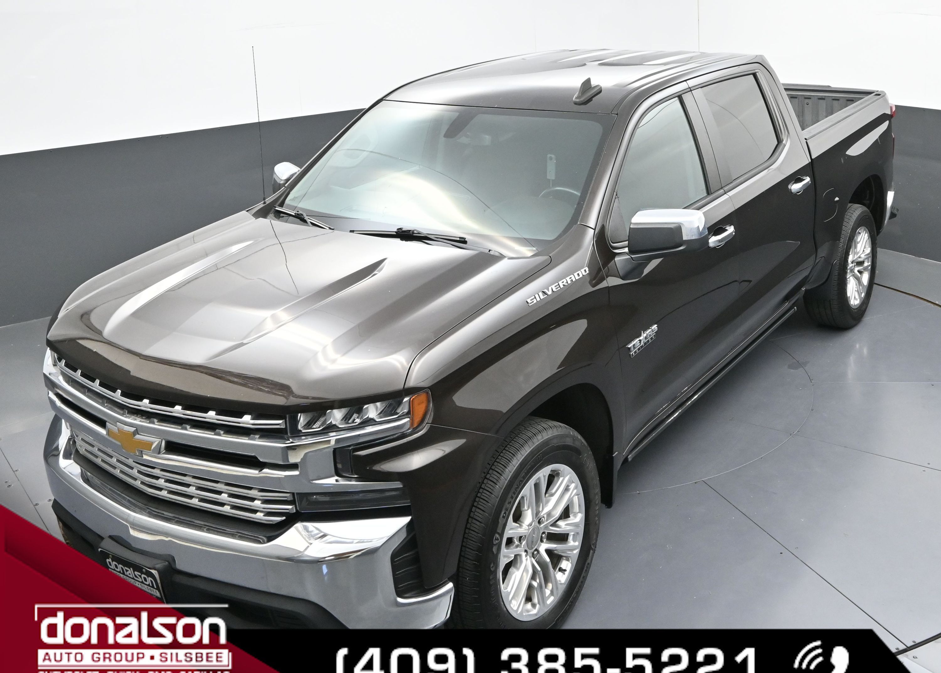 2019 Chevrolet Silverado 1500 LT photo 12