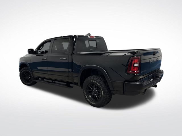 2025 Ram 1500 Rebel photo 3
