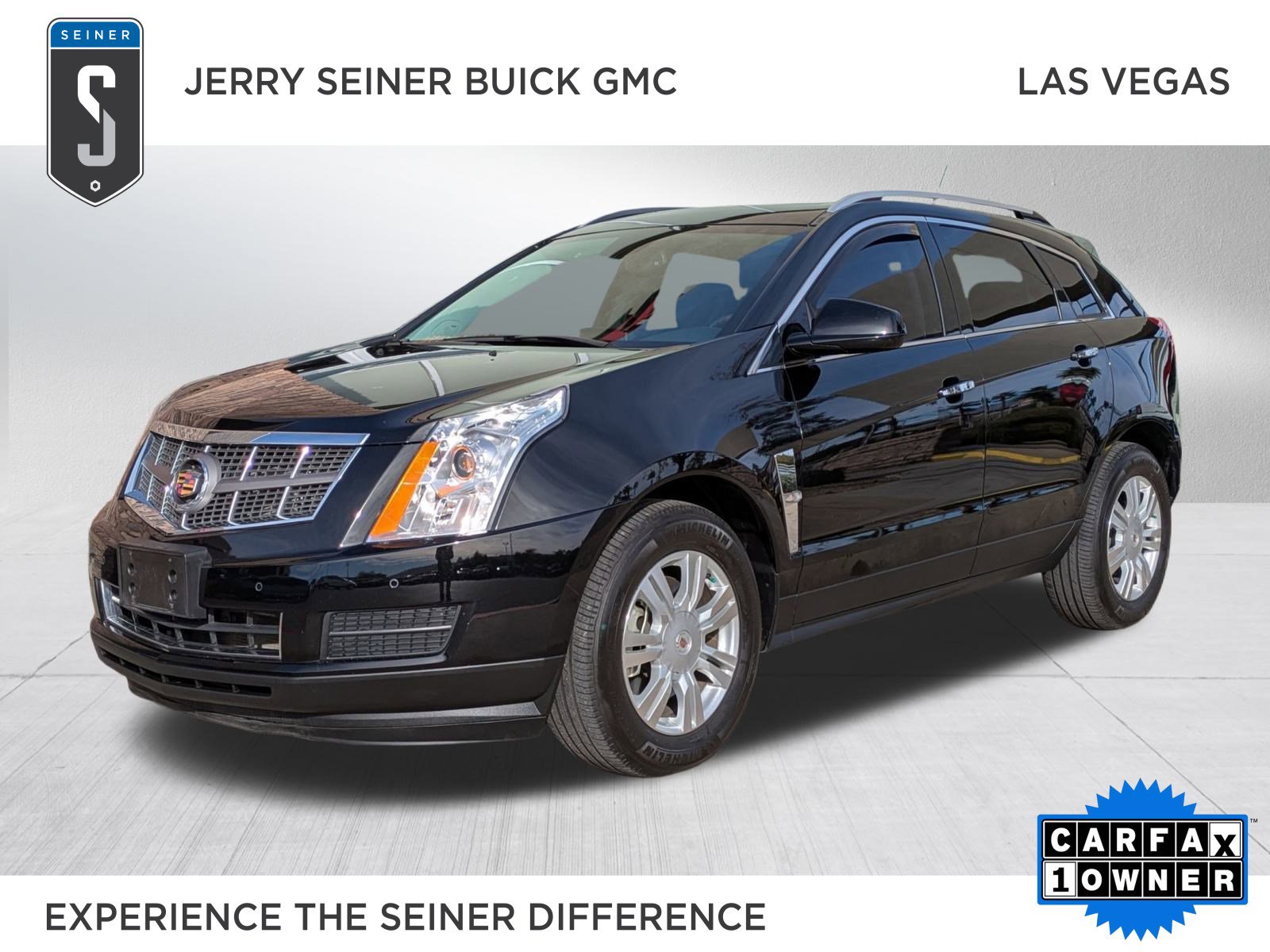 2011 Cadillac SRX Luxury Collection's photo