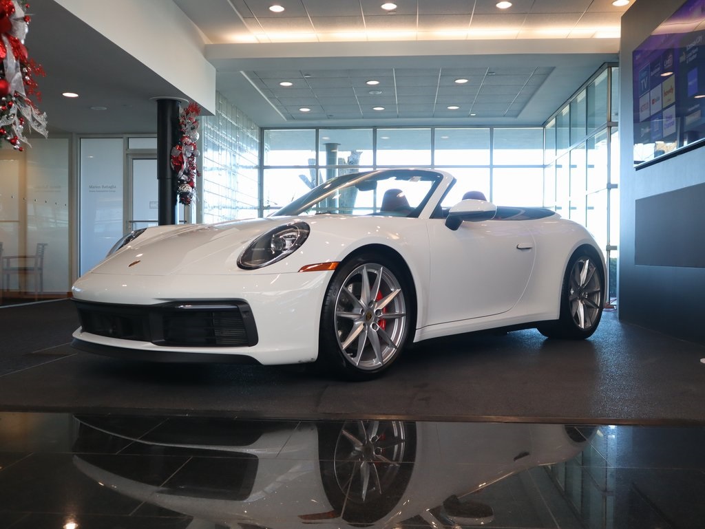 2020 Porsche 911 S's photo