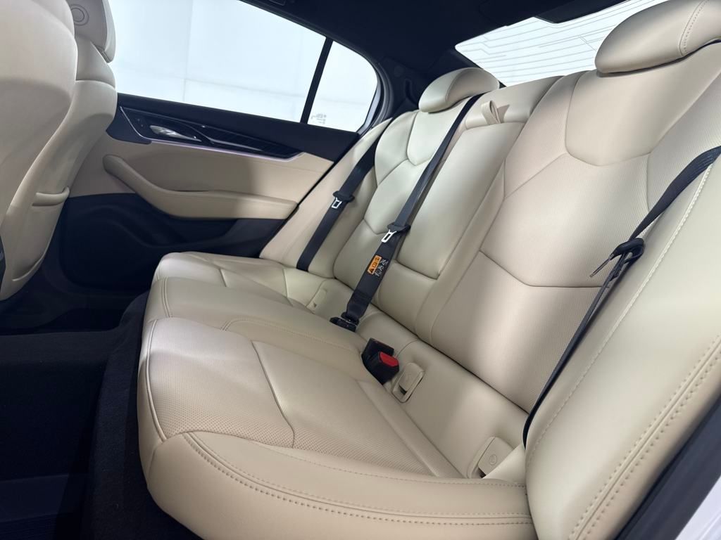 2025 Cadillac CT5 Premium Luxury photo 9