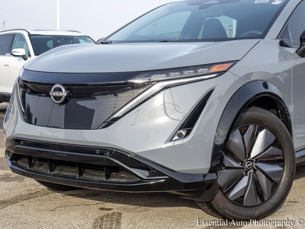 2023 NISSAN ARIYA HATCHBACK - Image 2