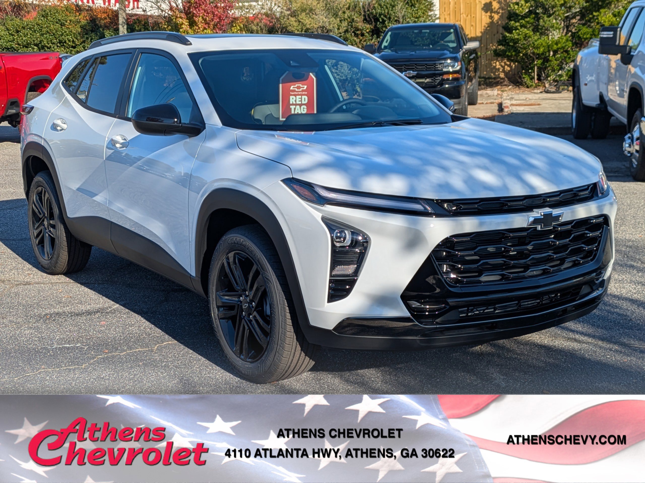 2026 Chevrolet Trax Activ's photo