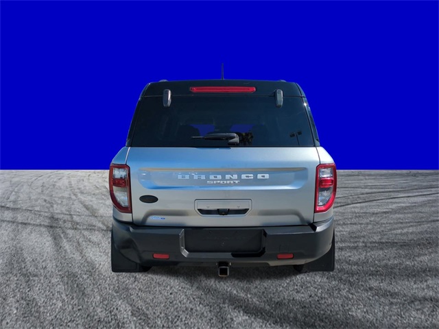 2022 Ford Bronco Sport Outer Banks photo 3
