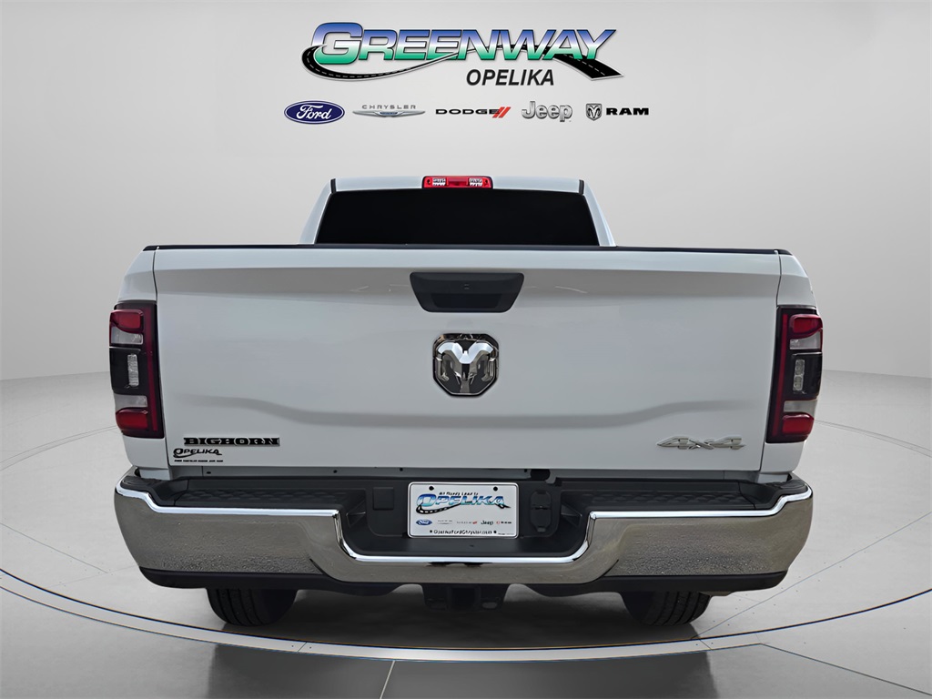 2024 Ram 2500 Big Horn photo 6