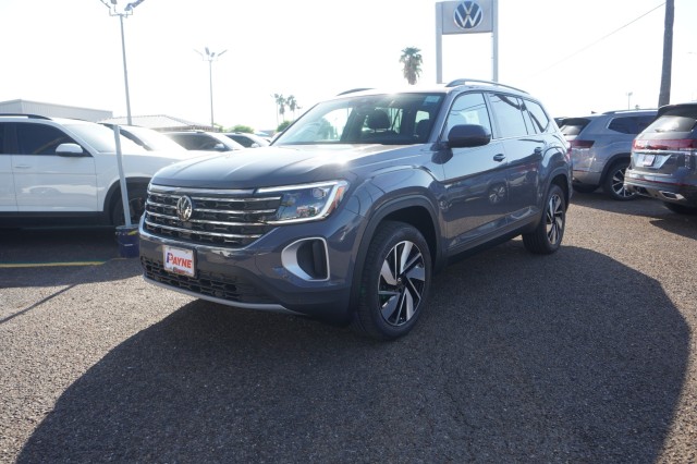 2026 Volkswagen Atlas SE w/Tech's photo