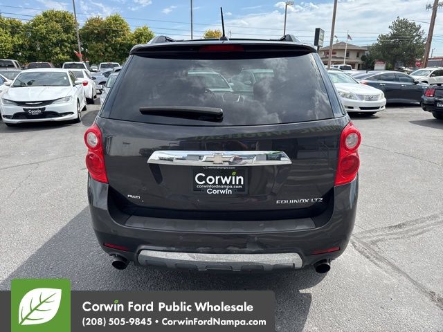 Used 2015 Gray Chevrolet LTZ image 6