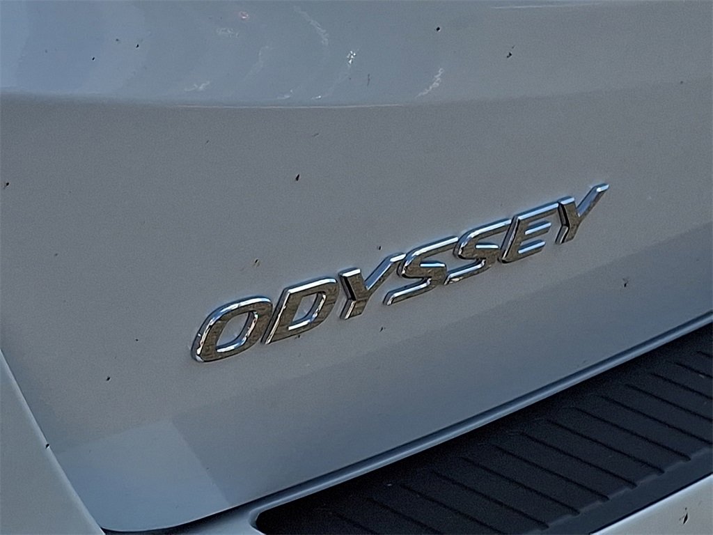 2026 Honda Odyssey EX-L photo 9
