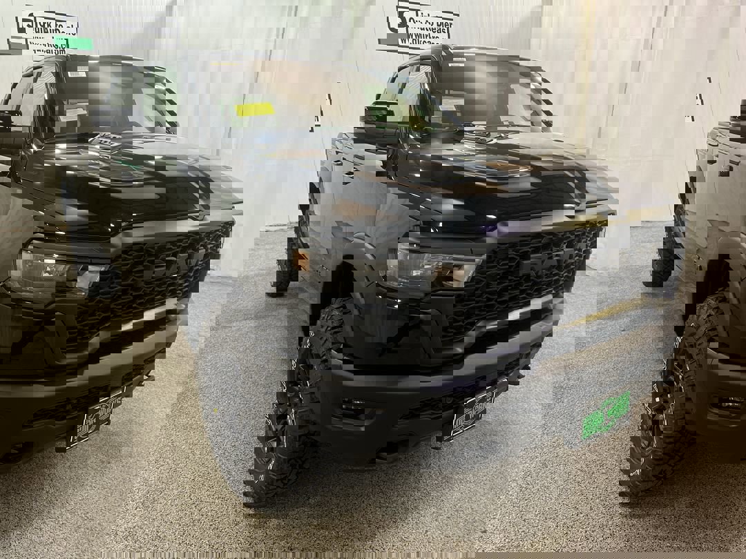 2026 RAM Ram 1500 Pickup Rebel's photo