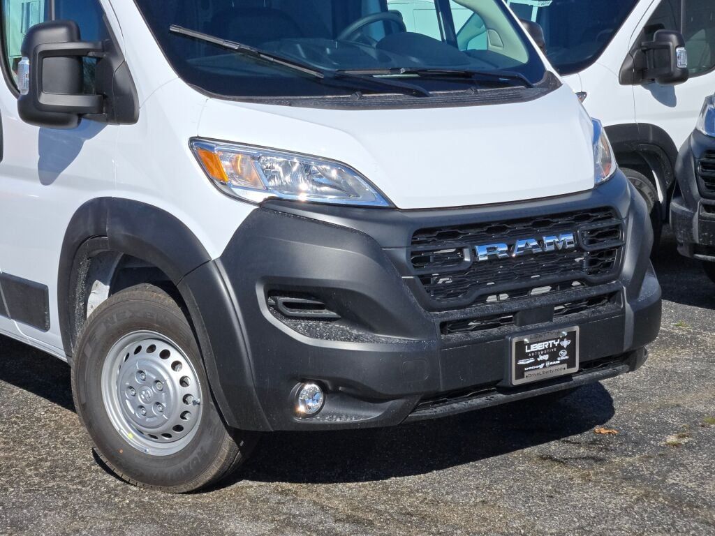 2026 Ram ProMaster 2500 photo 2