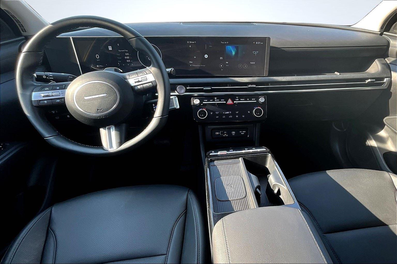 2025 Hyundai Tucson Hybrid SEL Convenience photo 15
