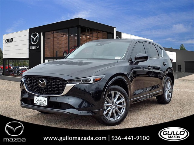 2025 Mazda CX-5 S Premium Plus package's photo