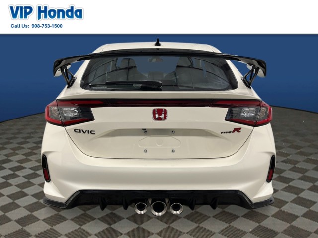 2025 Honda Civic Type R photo 4