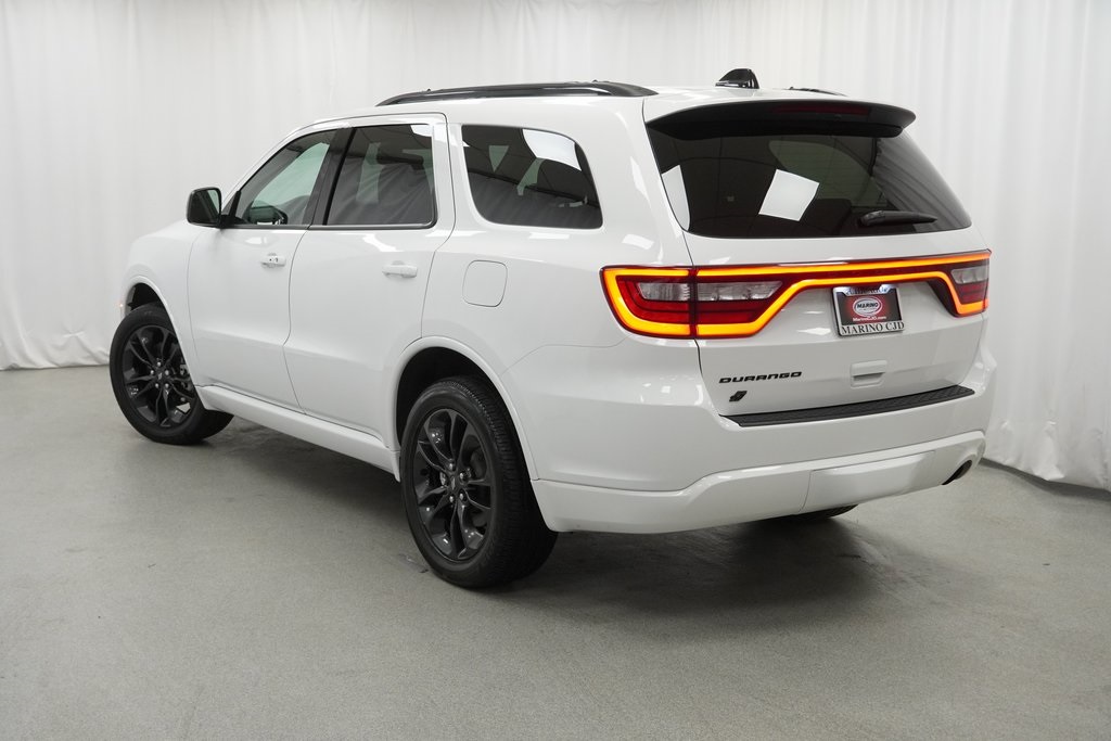 2024 Dodge Durango SXT Blacktop photo 12