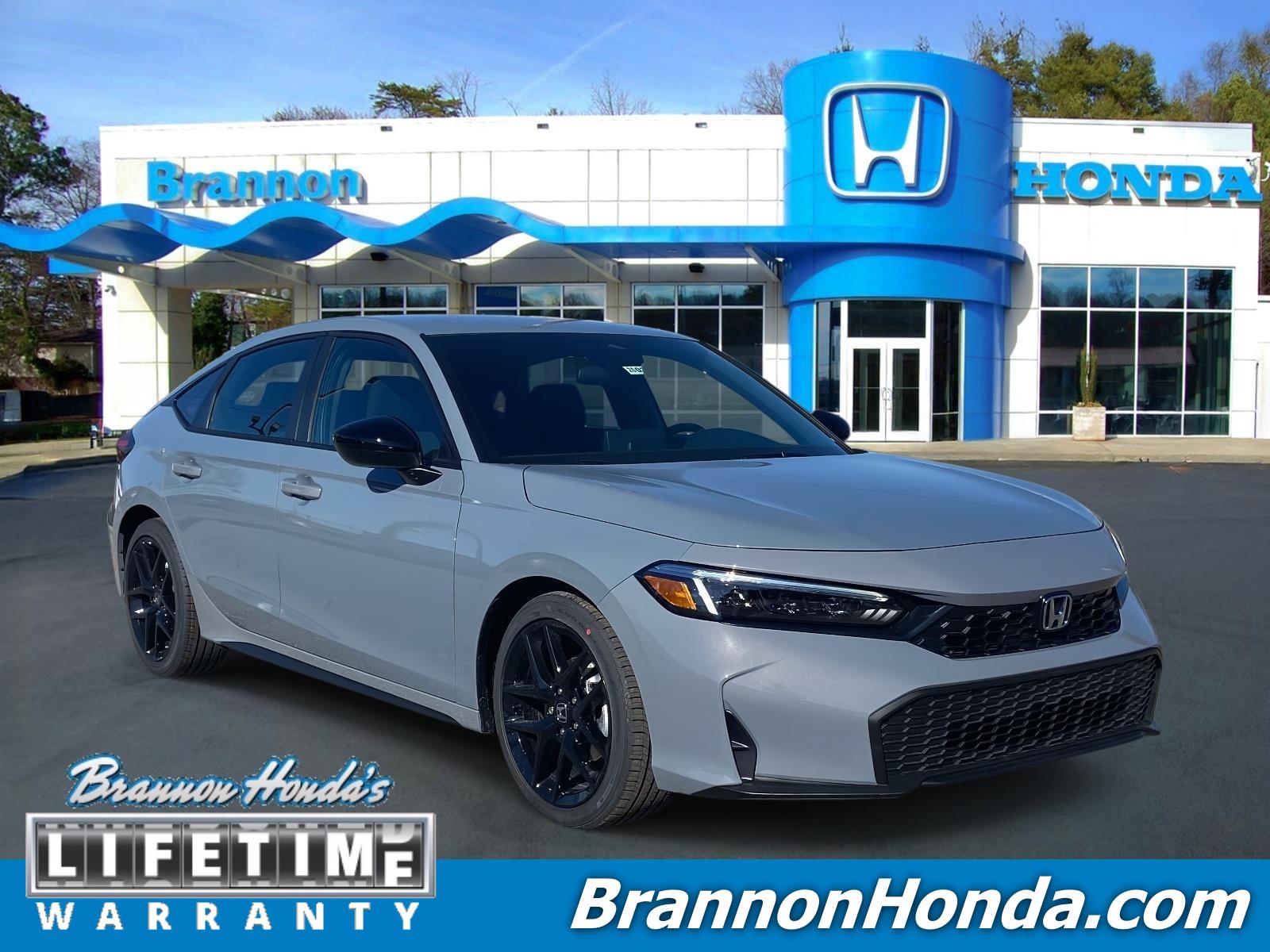 2026 Honda Civic Hatchback Sport's photo