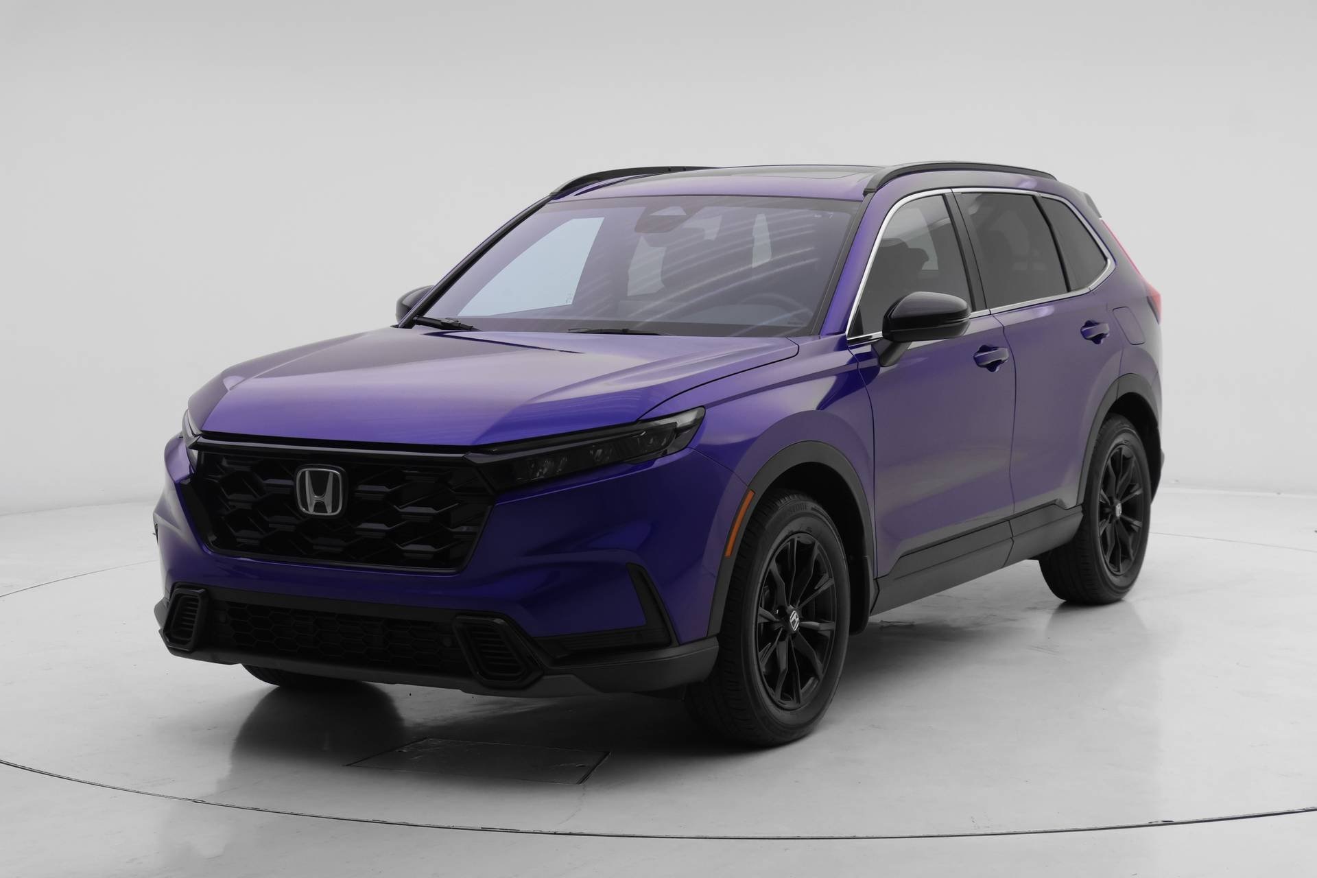 2025 Honda CR-V Sport-L's photo