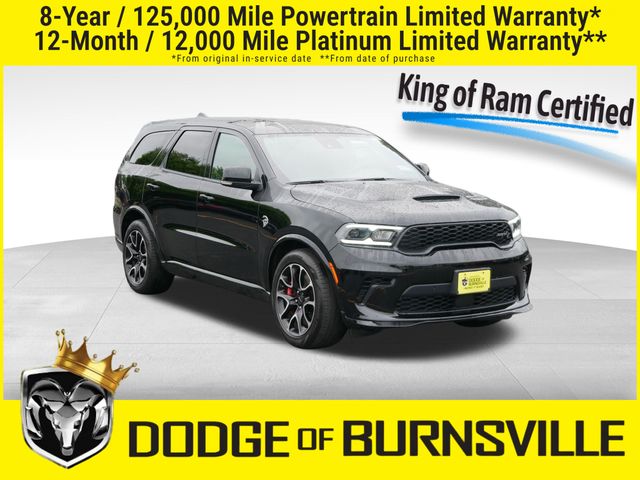 2024 Dodge Durango SRT Hellcat's photo