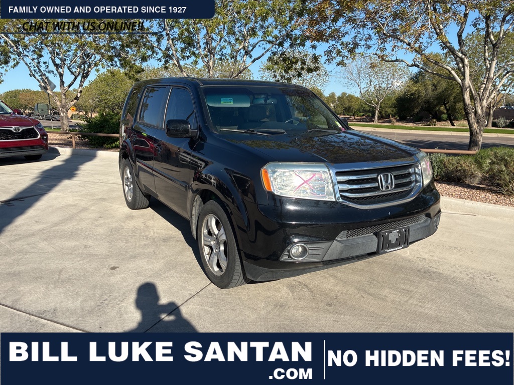 2015 Honda Pilot EX-L