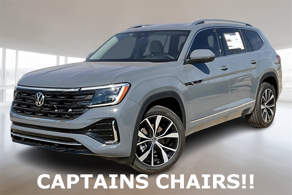 2026 Volkswagen Atlas SEL Premium R-Line's photo