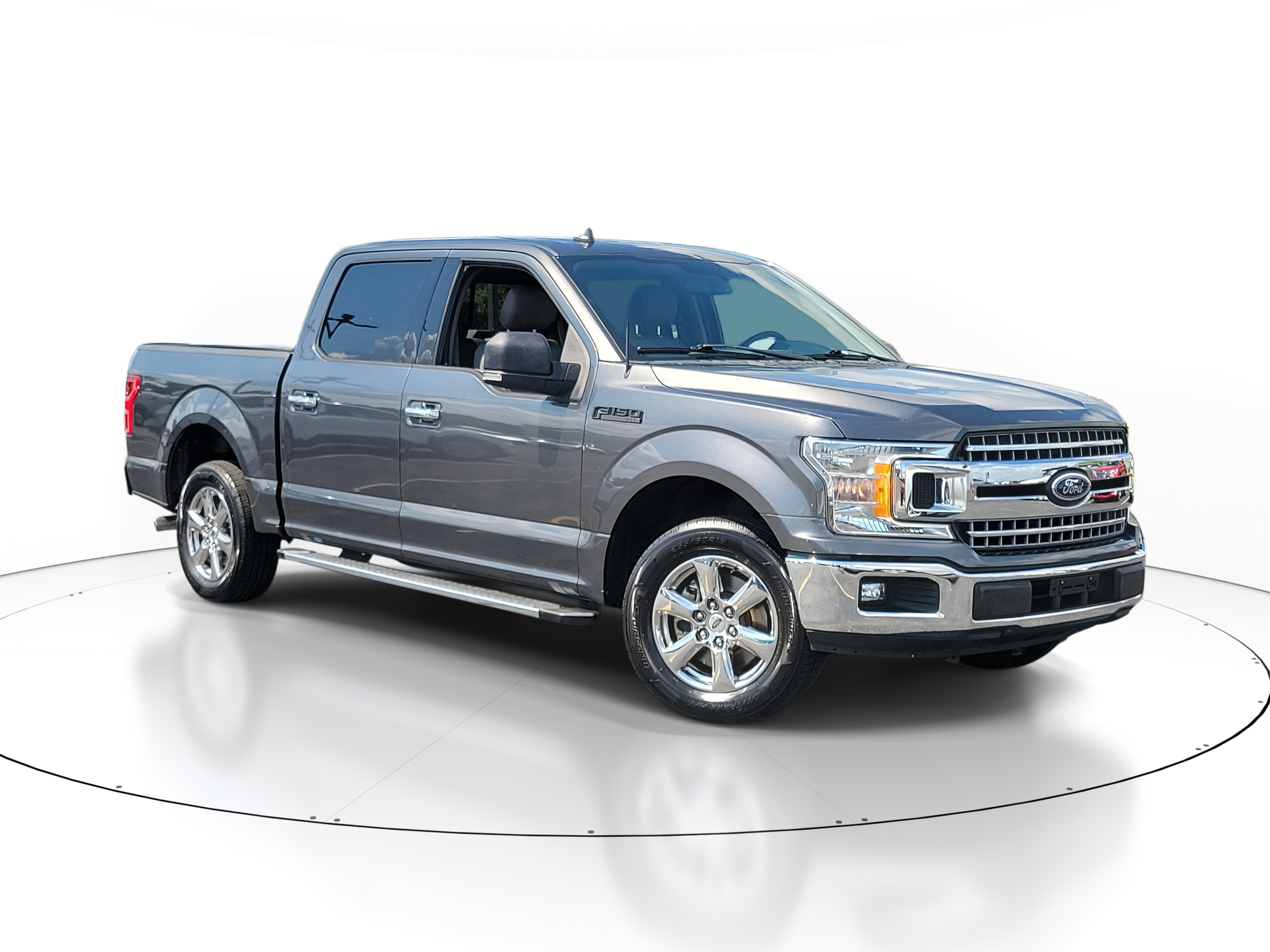 2018 Ford F-150 XLT's photo