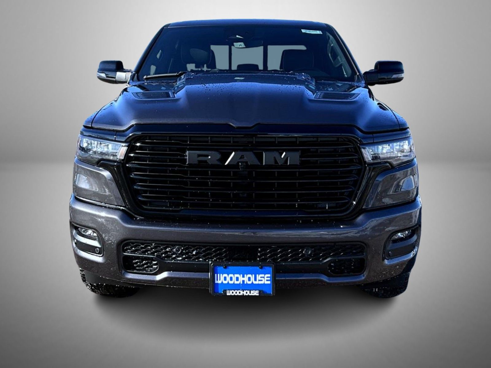 2026 Ram 1500 Laramie photo 2