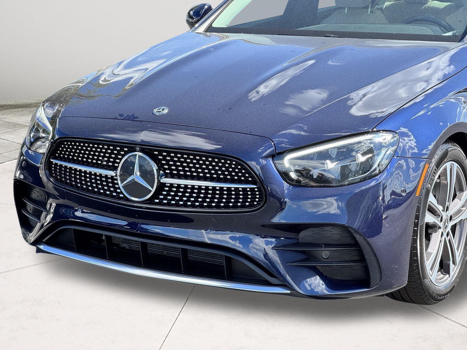 2021 Mercedes Benz E 350 photo 3