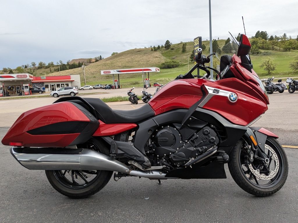 Bmw Motorrad 2021 Bmw 1600 Gtl Pre-Owned 2021 BMW K 1600 B In - Main Image