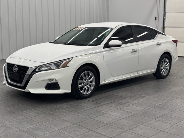 2019 Nissan Altima 2.5 S photo 5