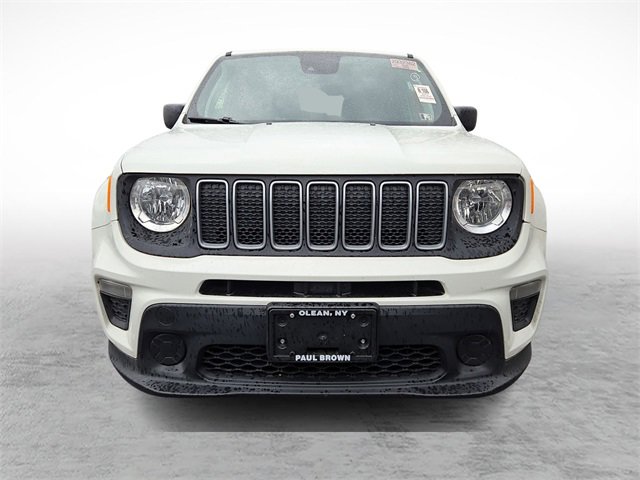 2023 Jeep Renegade Latitude photo 2