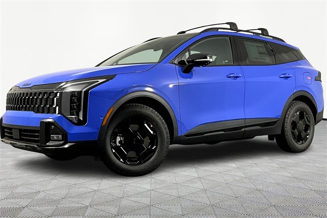 2026 Kia Sportage X-Pro Prestige's photo