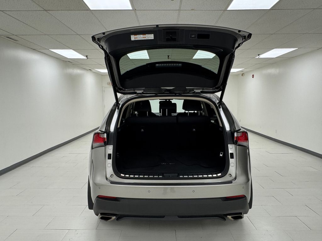 2016 Lexus NX 200t AWD photo 29