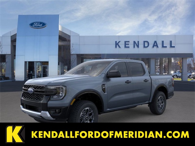 2025 Ford Ranger XLT's photo
